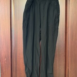 Black Lululemon Joggers